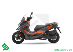 Kymco DTX 360 (6)